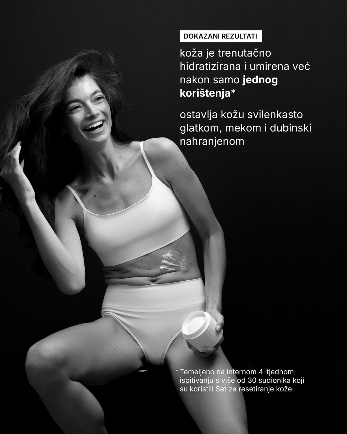 The Softest Touch - Krema za tijelo