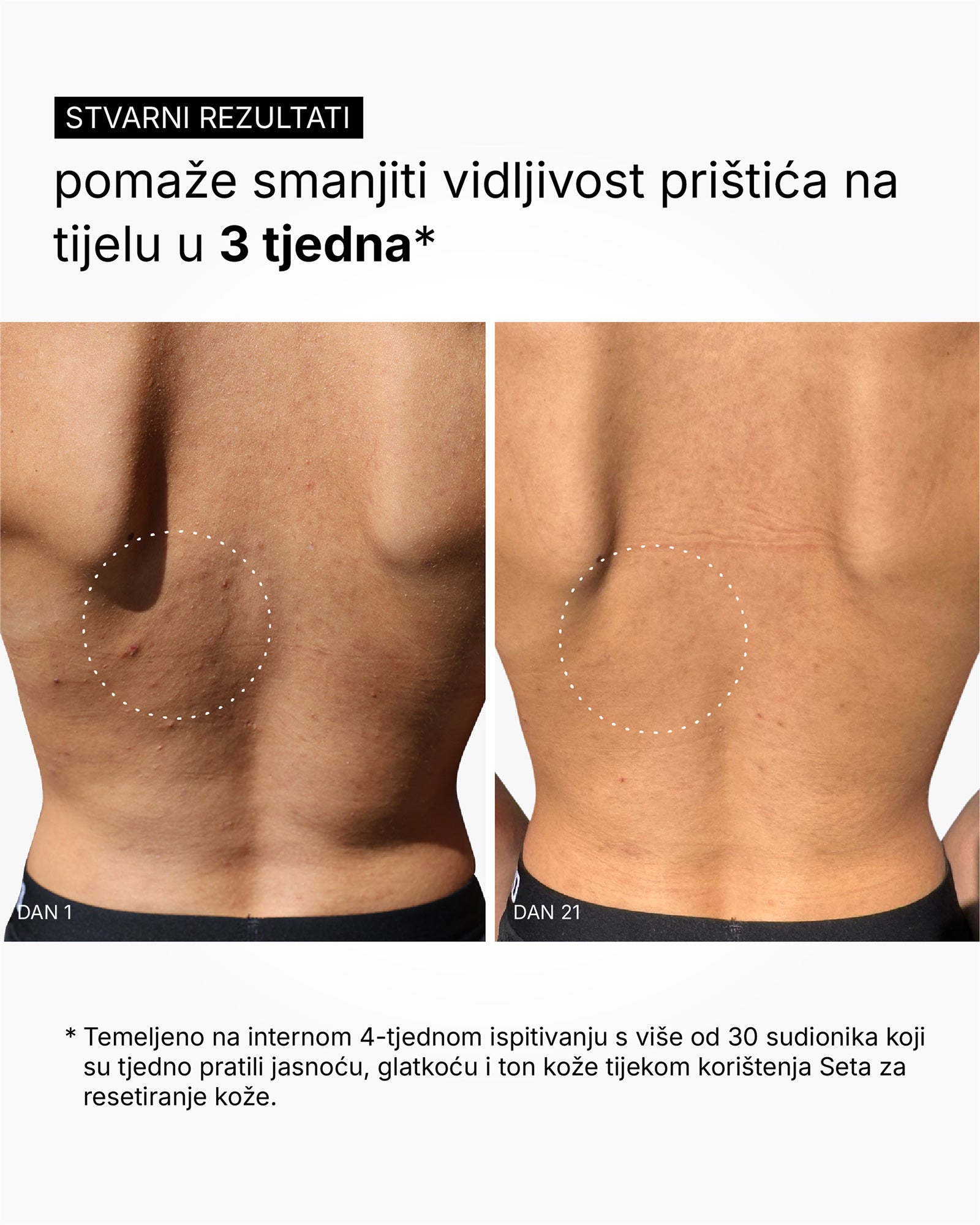 The Softest Touch - Krema za tijelo