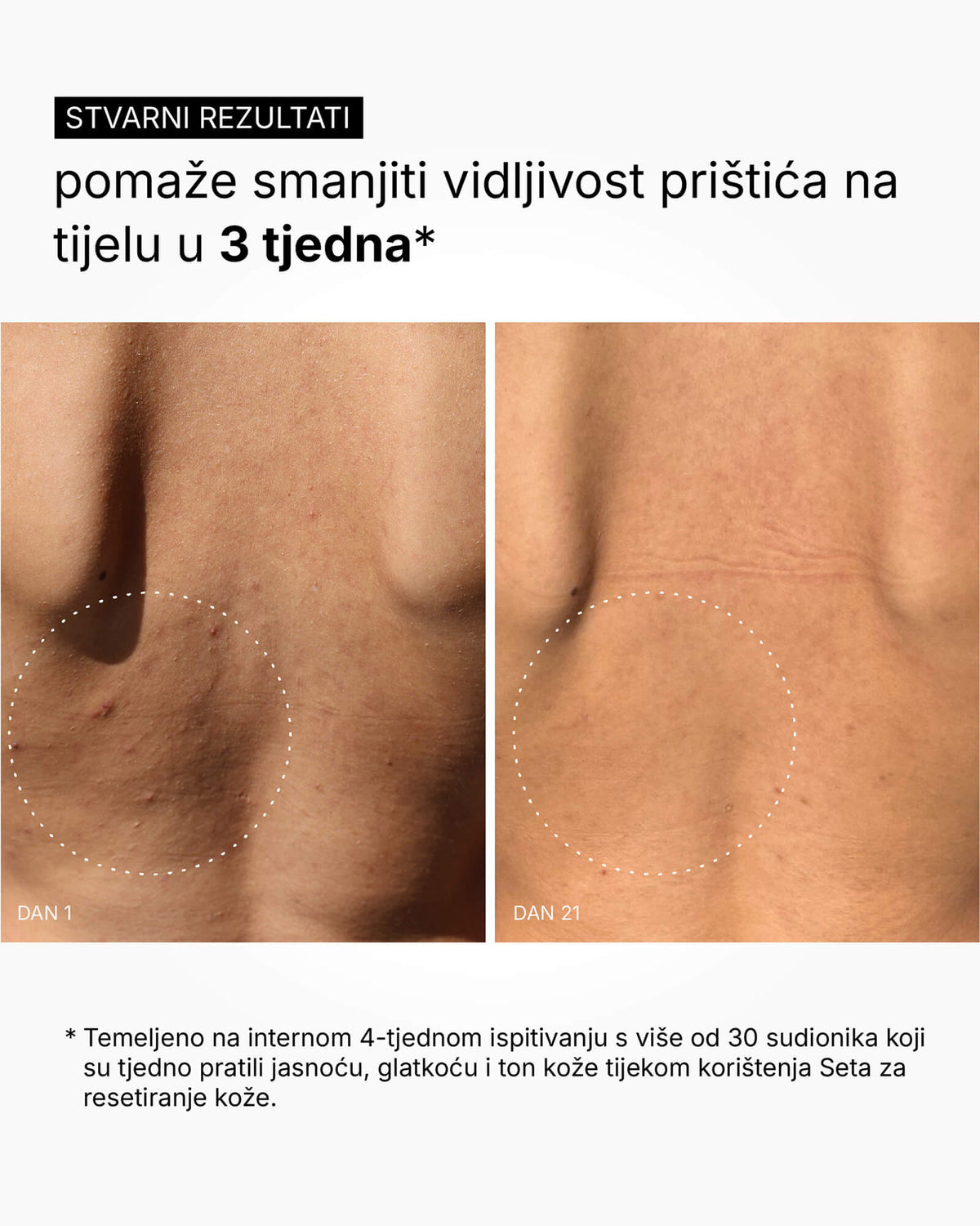 The Softest Touch - Krema za tijelo