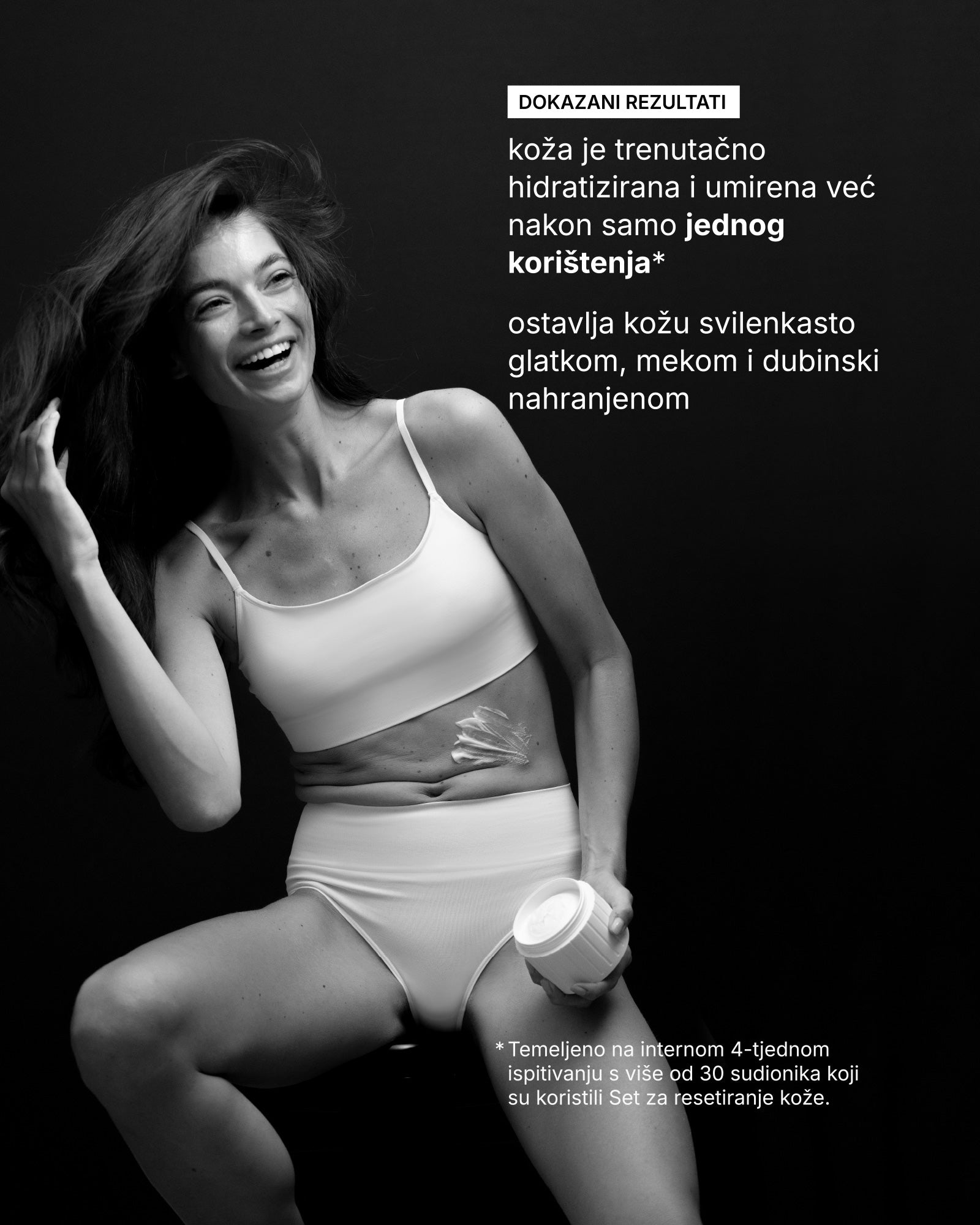 The Softest Touch - Krema za tijelo