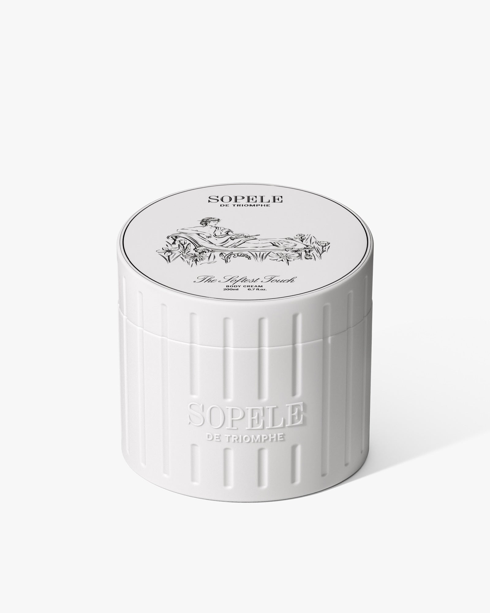 The Softest Touch - Krema za tijelo