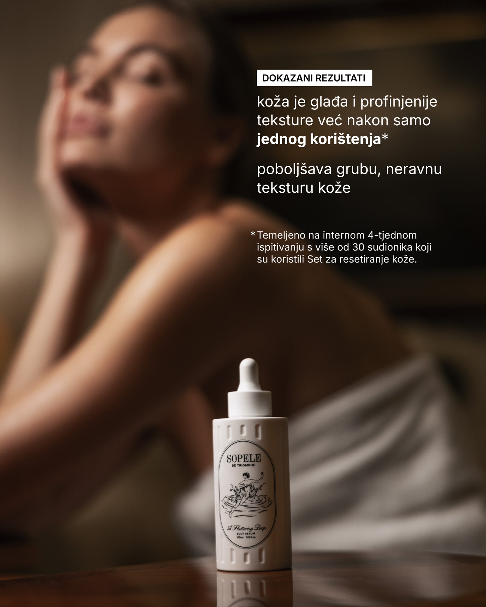 A Flattering Drop - Serum za tijelo