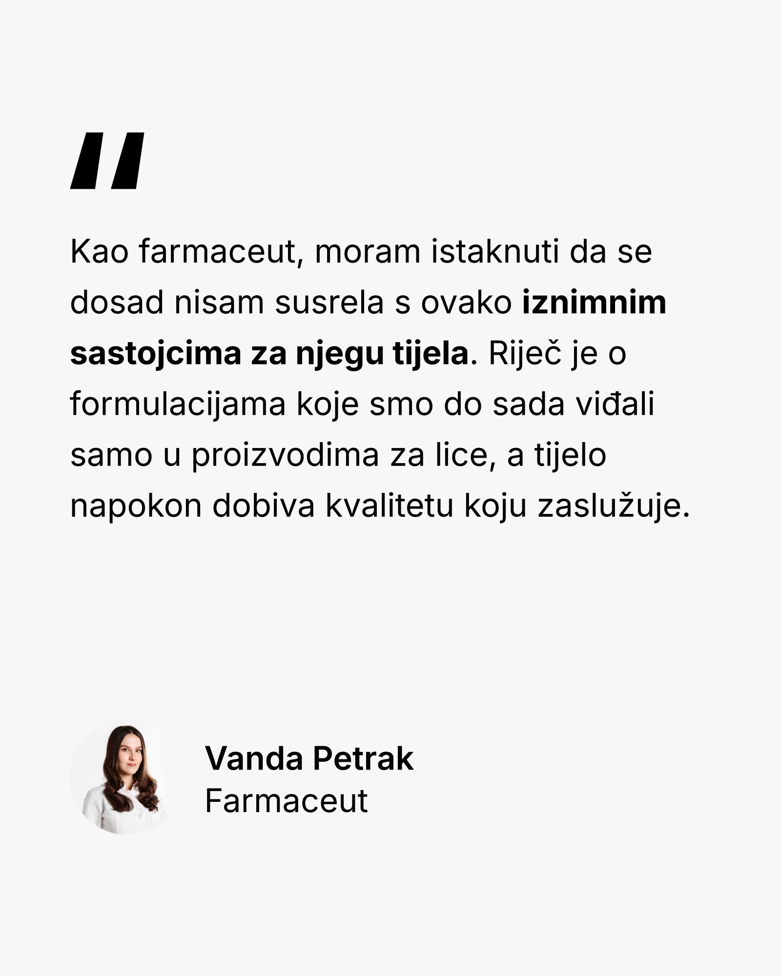 The Softest Touch - Krema za tijelo